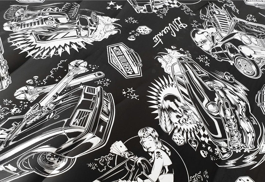 Door Restore Kits 12Volt Customs