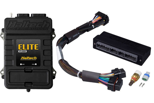 HT-150921 Elite 1500 Plug 'n' Play Adaptor Harness ECU Kit- Mazda MX5 NB
