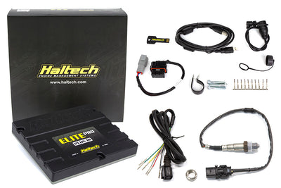 HT-154006 Elite PRO Plug-in ECU – Ford Falcon i6 “Barra” + Onboard Wideband Sensor Kit