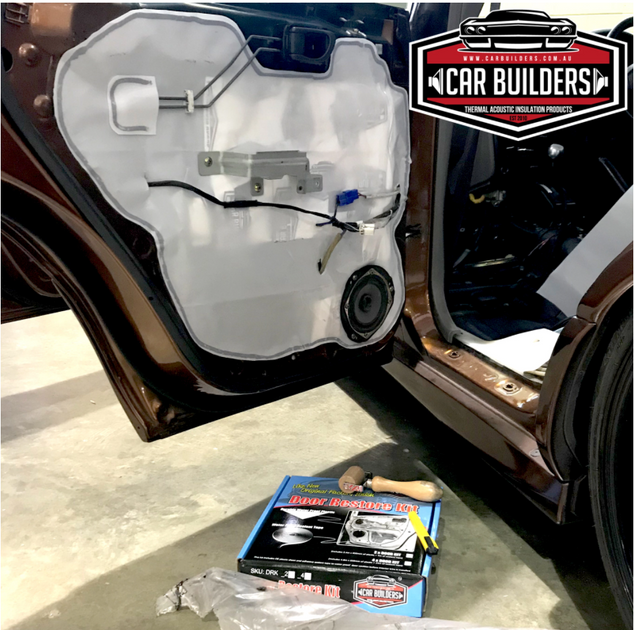 Door Restore Kit 12Volt Customs