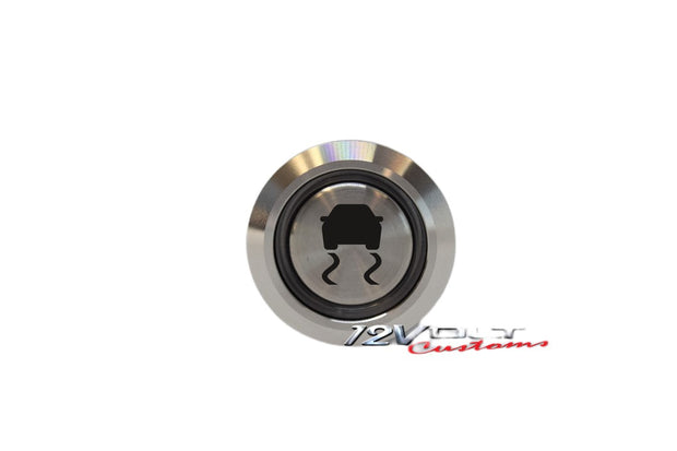 Launch Control Billet Button