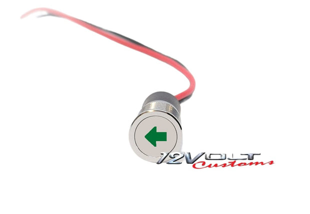 Turn Signal LED Warning Light