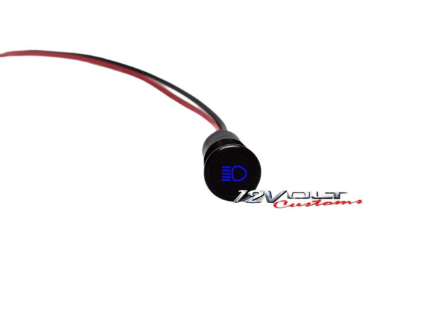 High Beam LED Warning Light