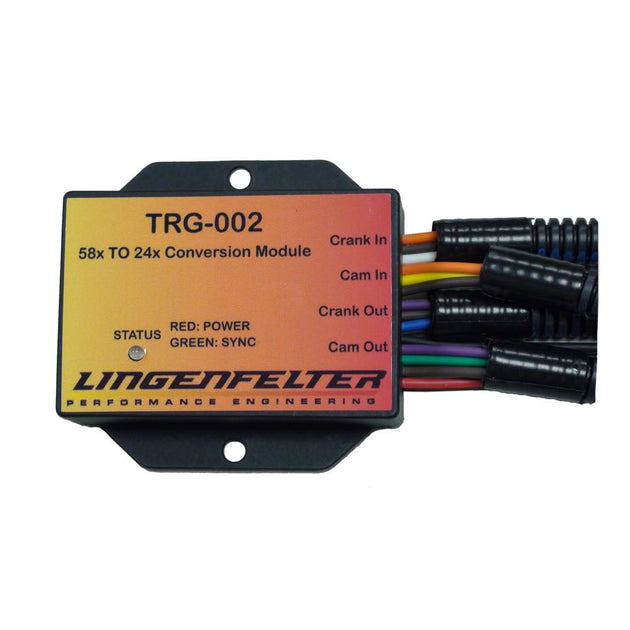 Lingenfelter 58x - 24x Reluctor Wheel Conversion Module – 12Volt Customs