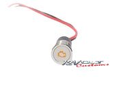 Check Engine LED Warning Light