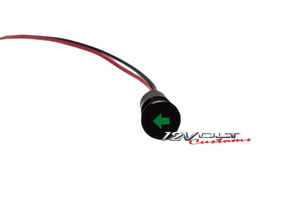 Turn Signal LED Warning Light