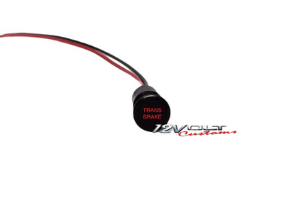 Trans Brake LED Warning Light
