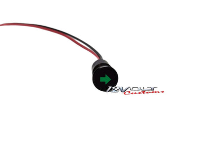 Turn Signal LED Warning Light