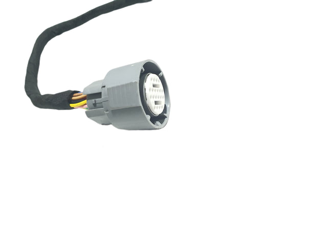 LS1 Stand Alone Engine Wiring Harness With A/C Wiring