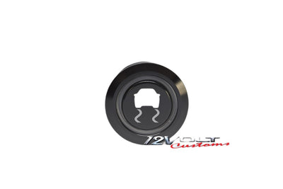 Launch Control Billet Button