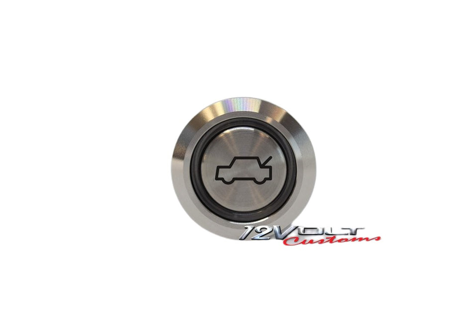 Billet Buttons Boot Release – 12Volt Customs