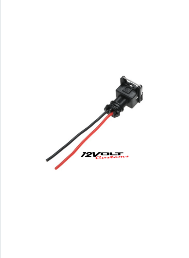 EV1 Injector Connector