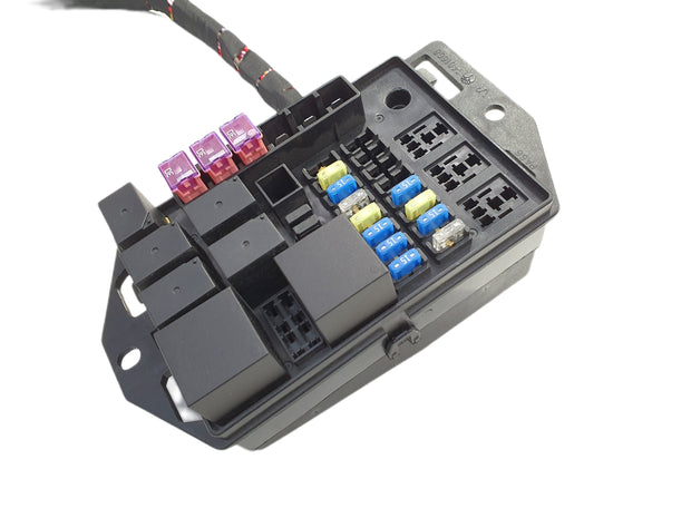 LSA E67 Stand Alone Engine Wiring Harness With A/C Wiring