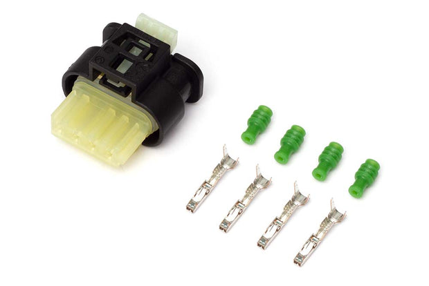 Bosch 4000psi Fluid Pressure & Temp Sensor