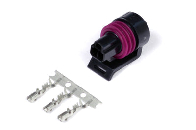 Delphi 3pin Pressure Sensor Connector HT-030412