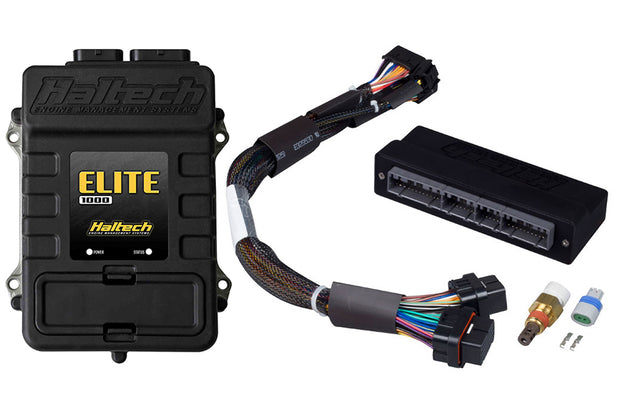 HT-150941 Elite 1500 Plug 'n' Play Adaptor Harness ECU Kit - Subaru WRX MY93-96