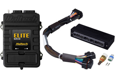 HT-150928 Elite 1500 Plug 'n' Play Adaptor Harness ECU Kit - Mazda RX7 FD3S-S7&8