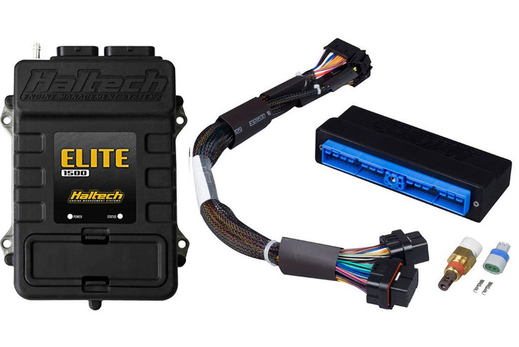 HT-150951 Elite 1500 Plug 'n' Play Adaptor Harness ECU Kit - Nissan Silvia S13