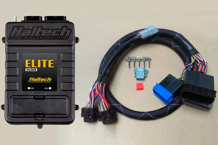 HT-150997 Elite 1500 Plug'n'Play Adaptor Harness + ECU Kit - Polaris Slingshot