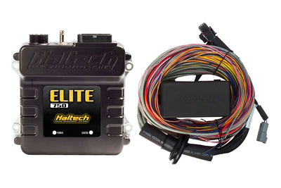 Elite 750 + Premium Universal Wire-in Harness Kit HT-150605