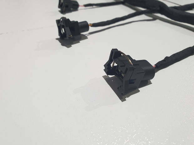 6.0L 6.2L Mechanical Throttle LS1 Stand Alone Engine Wiring Harness With A/C