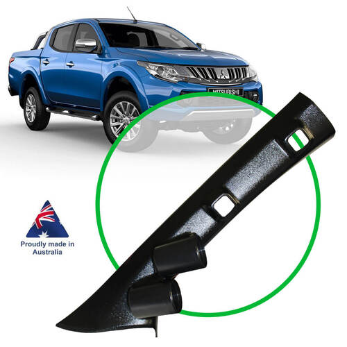 Gauge Pillar Pod Triton 2015 - Current MQ MR
