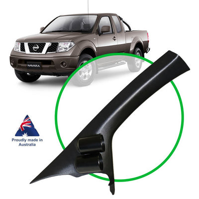 Gauge Pillar Pod Navara/Pathfinder 2006 - 2015 D40/R51