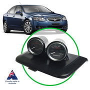 Gauge Dash Pod Commodore 2006 - 2013 VE - VE ll