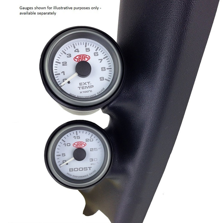 Gauge Pillar Pod Pajero 2006 - Current NS - NX