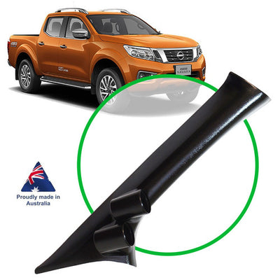 Gauge Pillar Pod Navara 2015> D23