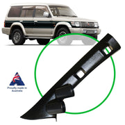 Gauge Pillar Pod Triton 2015 - Current MQ MR
