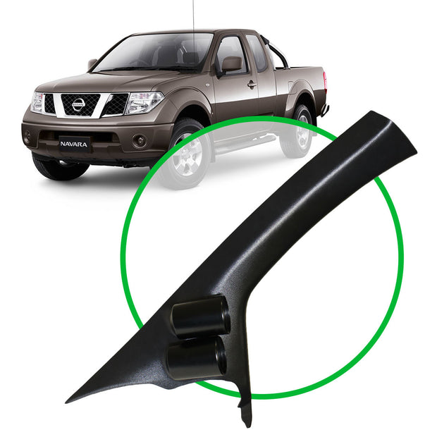 Gauge Pillar Pod Navara/Pathfinder 2006 - 2015 D40/R51