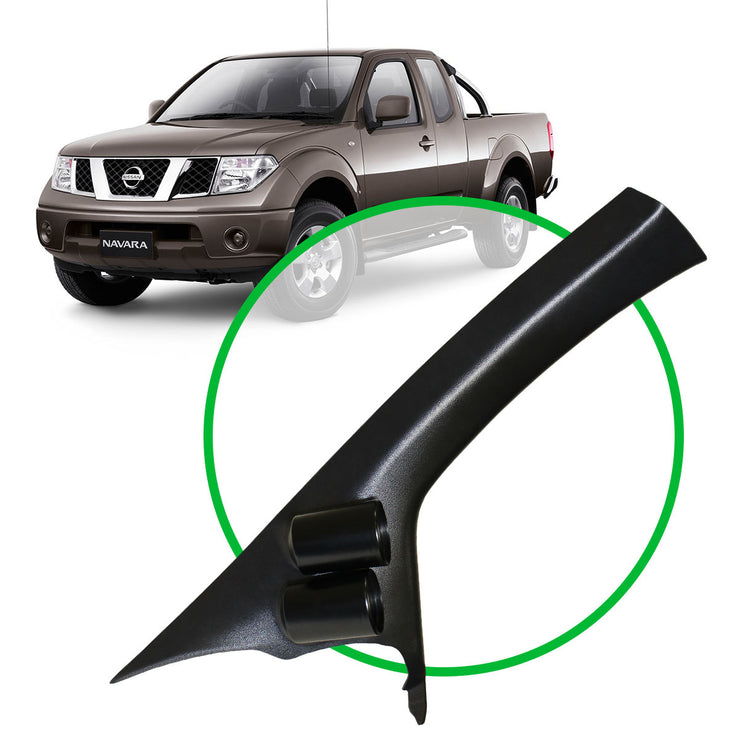 Gauge Pillar Pod Navara/Pathfinder 2006 - 2015 D40/R51