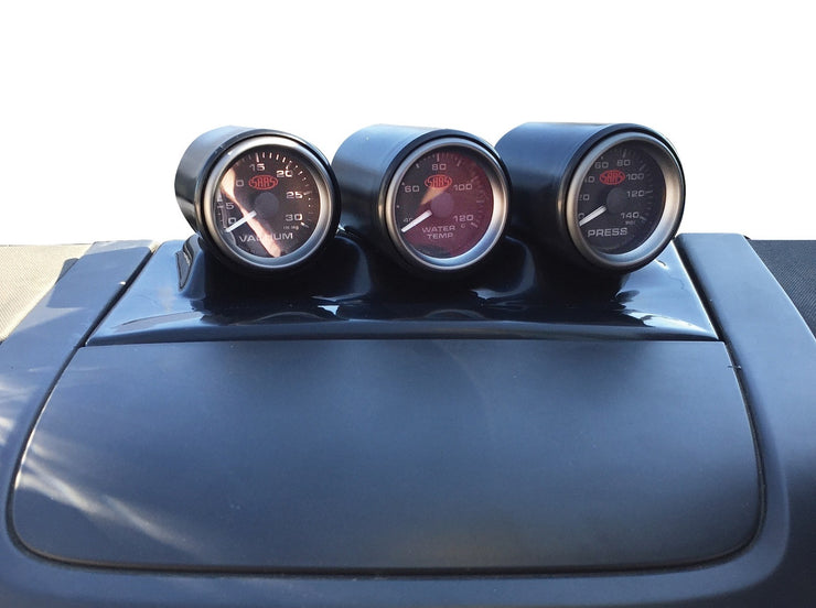 Triple Gauge Dash Pod VE Berlina/Calais 2006-2010 Series I