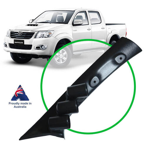 Gauge Pillar Pod Hilux 2005-2015 KUN Series 3 Gauge