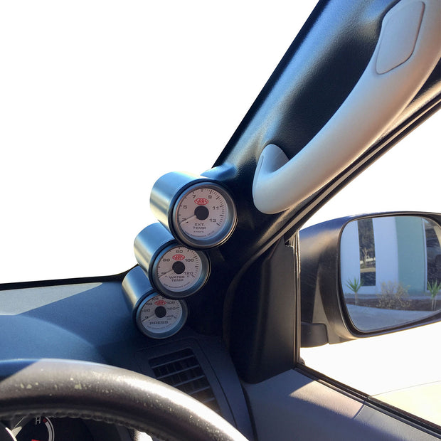 Gauge Pillar Pod Hilux 2005-2015 KUN Series 3 Gauge