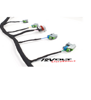 L76 L77 L98 LS3 Stand Alone Engine Wiring Harness With A/C Wiring