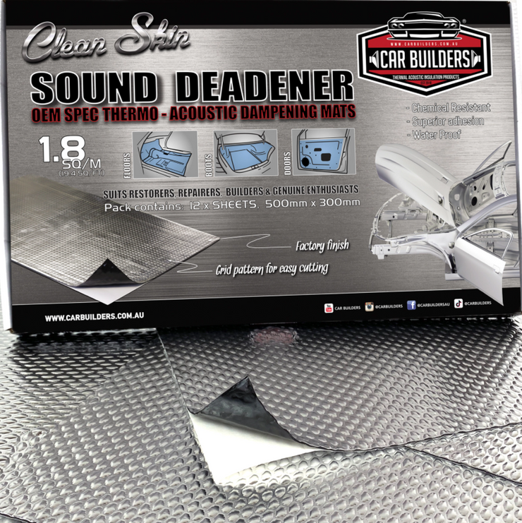 Sound Deadener Stage1