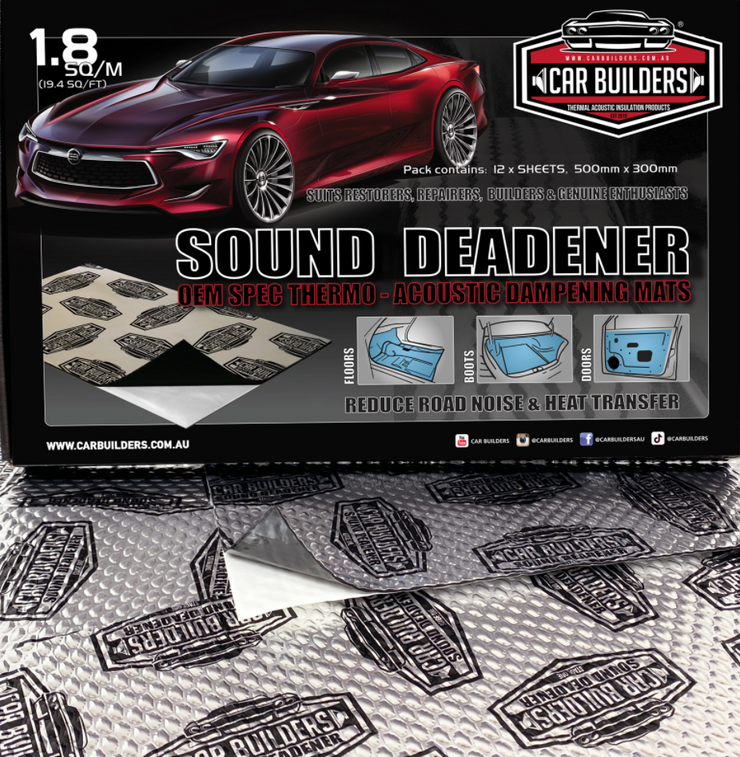 Sound Deadener Stage1