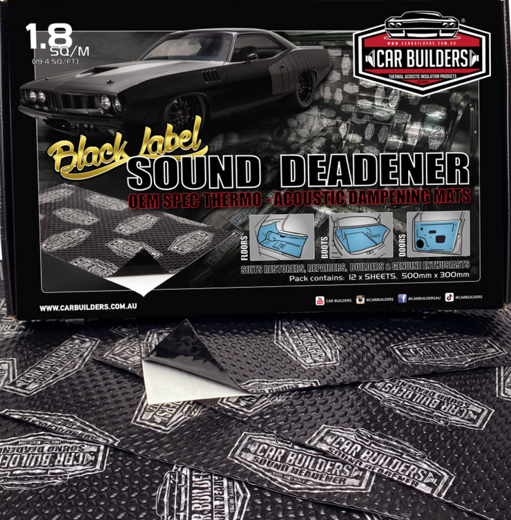 Sound Deadener Stage1