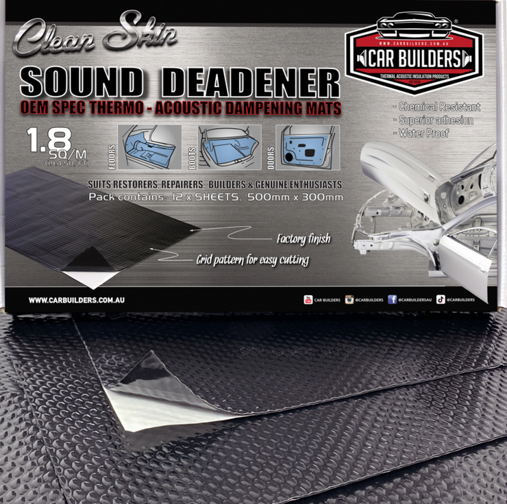 Sound Deadener Stage1