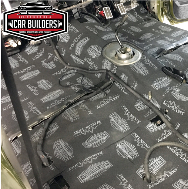 Acoustic Liner stage 2