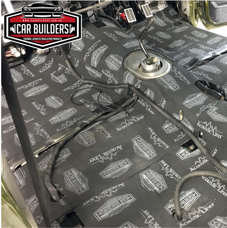 Acoustic Liner Stage 2