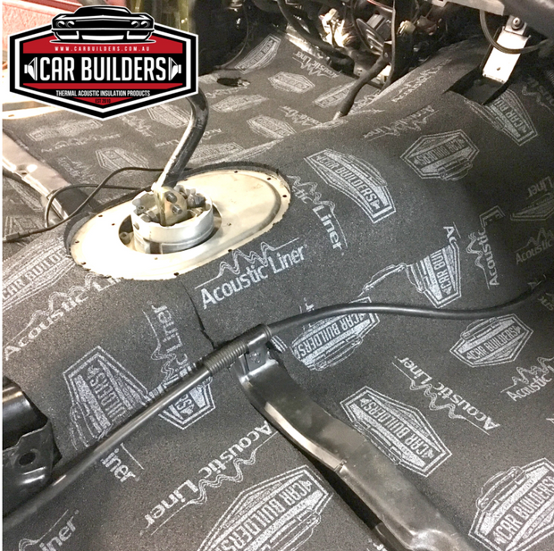 Acoustic Liner stage 2