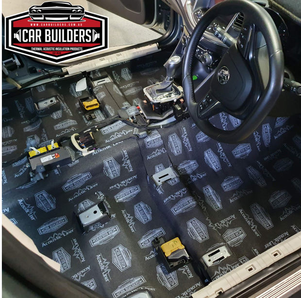 Acoustic Liner stage 2