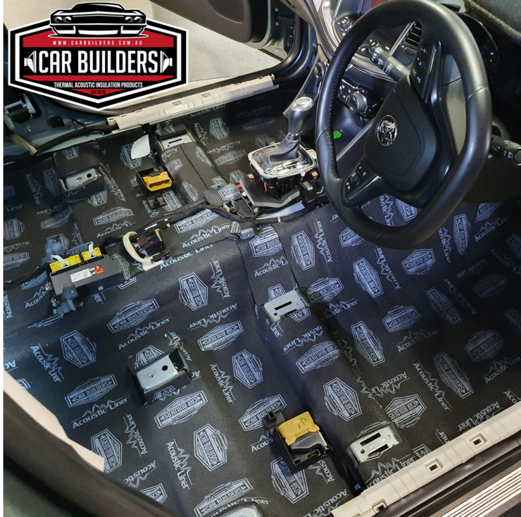 Acoustic Liner Stage 2