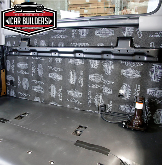 Acoustic Liner stage 2