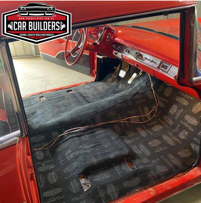 Acoustic Liner stage 2