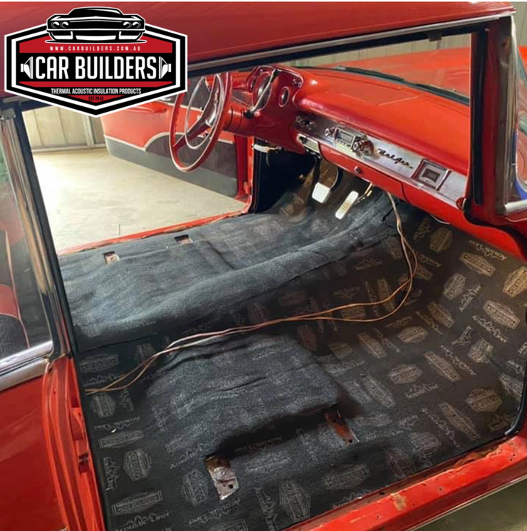 Acoustic Liner Stage 2