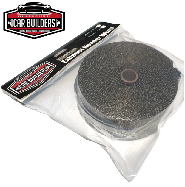 Exhaust Header Wrap
